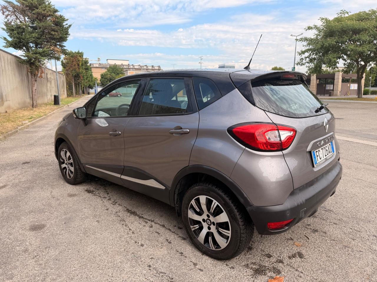 Renault Captur 0.9 TCe 90 CV Start&Stop