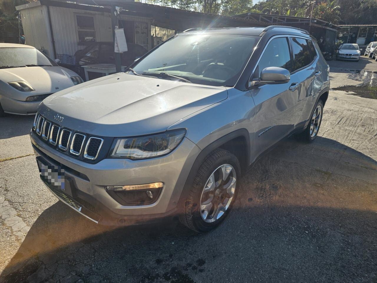 Jeep Compass 2.0 Multijet II aut. 4WD Opening Edition