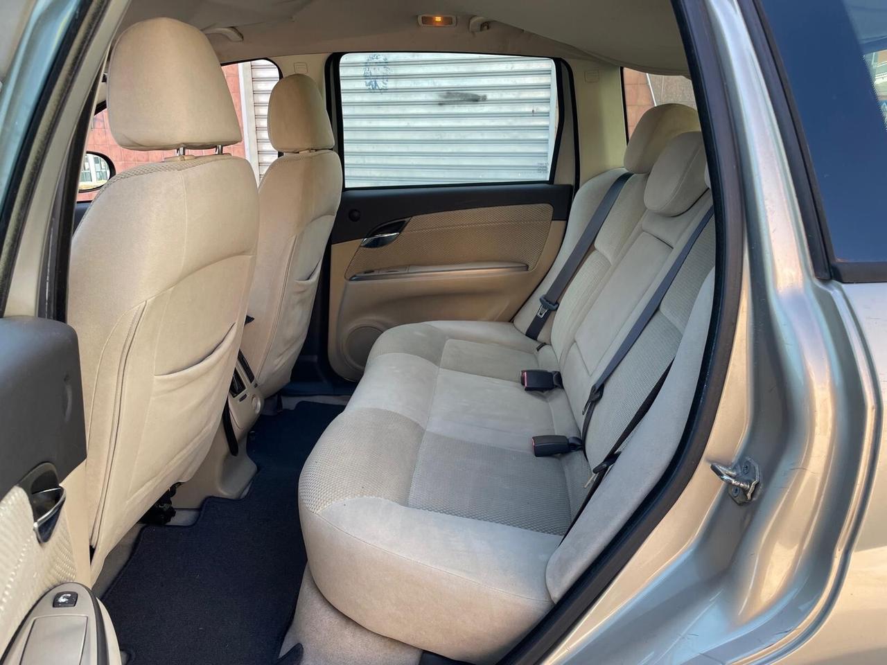 Fiat Croma 1.9 Multijet 16V Emotion Superafull Perfetta
