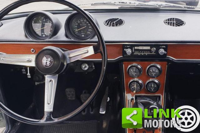 ALFA ROMEO 1750 ASI-CRS / Restaurata / Targa&Doc. Originali