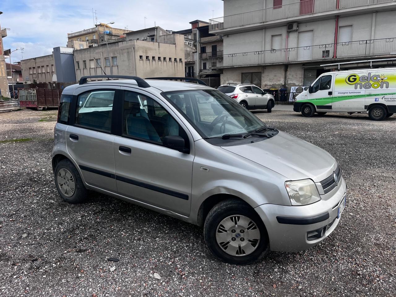 Fiat Panda 1.3 mtj 140.000km uniproprietario