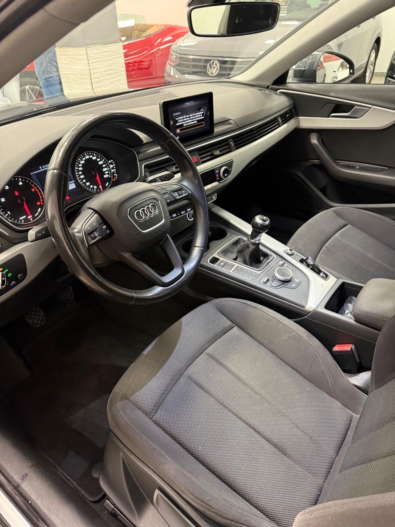 Audi A4 2.0 TDI 150 CV Design