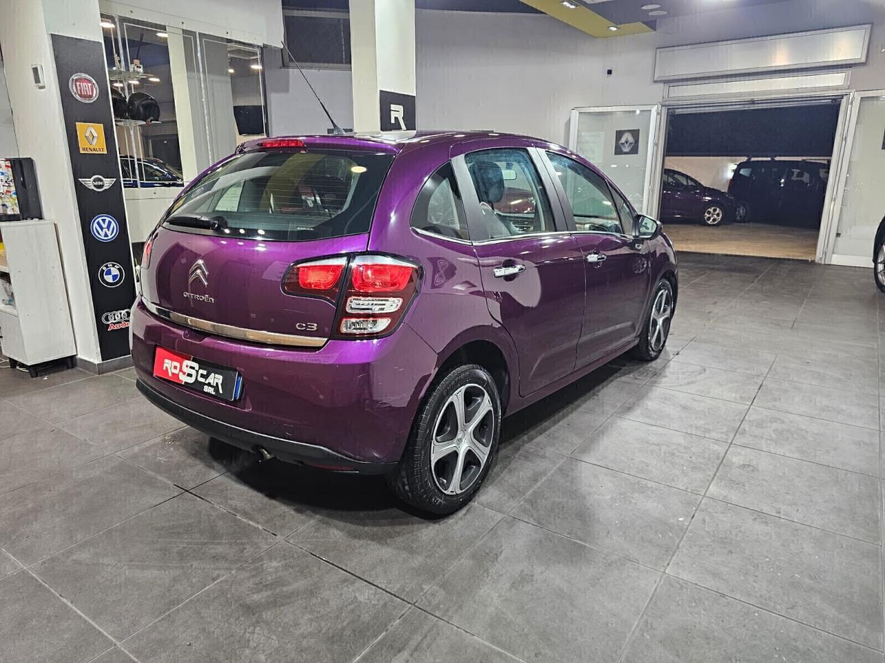 Citroen C3 1.2 68cv Exclusive