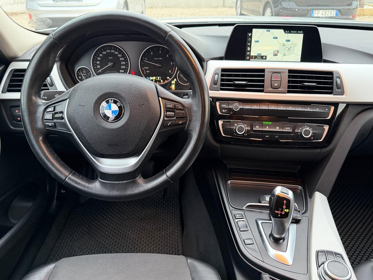 Bmw 320 320d xDrive Touring Sport