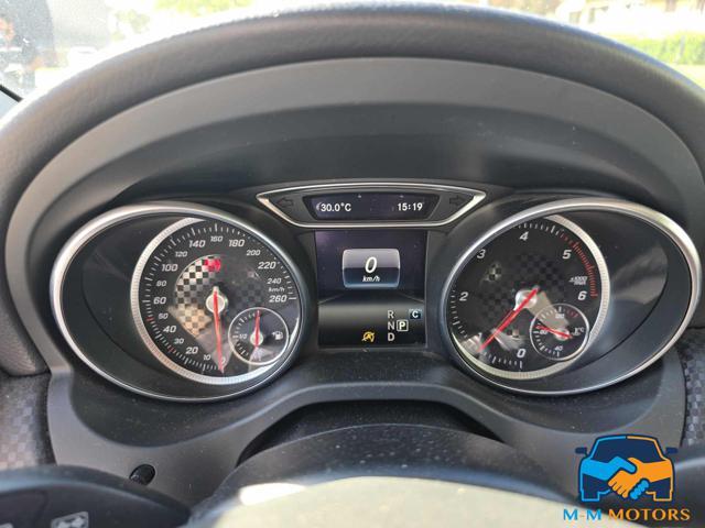 MERCEDES-BENZ A 180 d Automatic Sport NEOPATENTATI