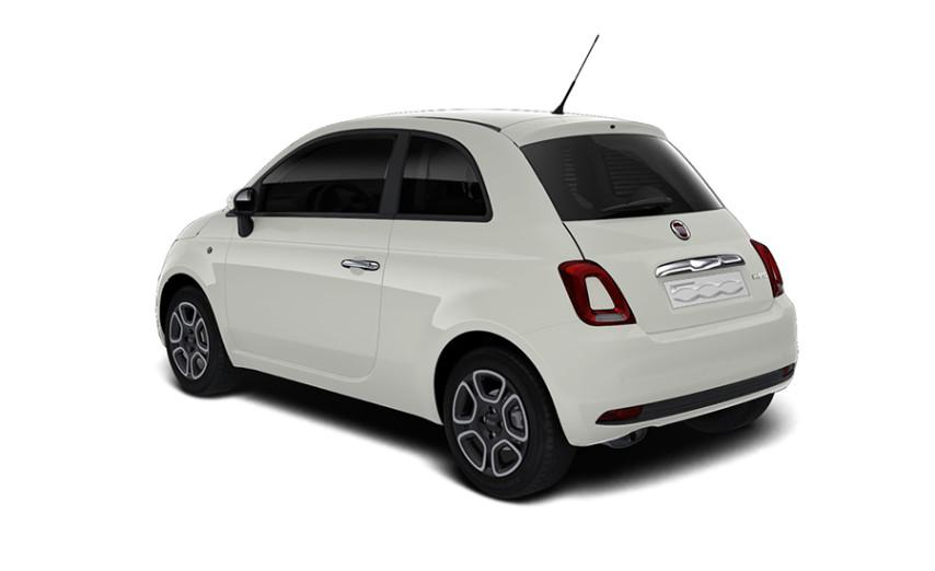 500 FIAT Hybrid