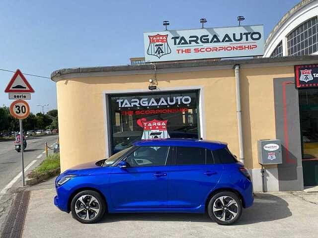 Suzuki Swift 1.2 Hybrid Top AT