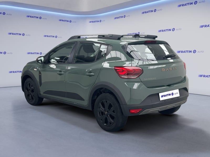 DACIA SANDERO STEPWAY EXTREME UP MY24