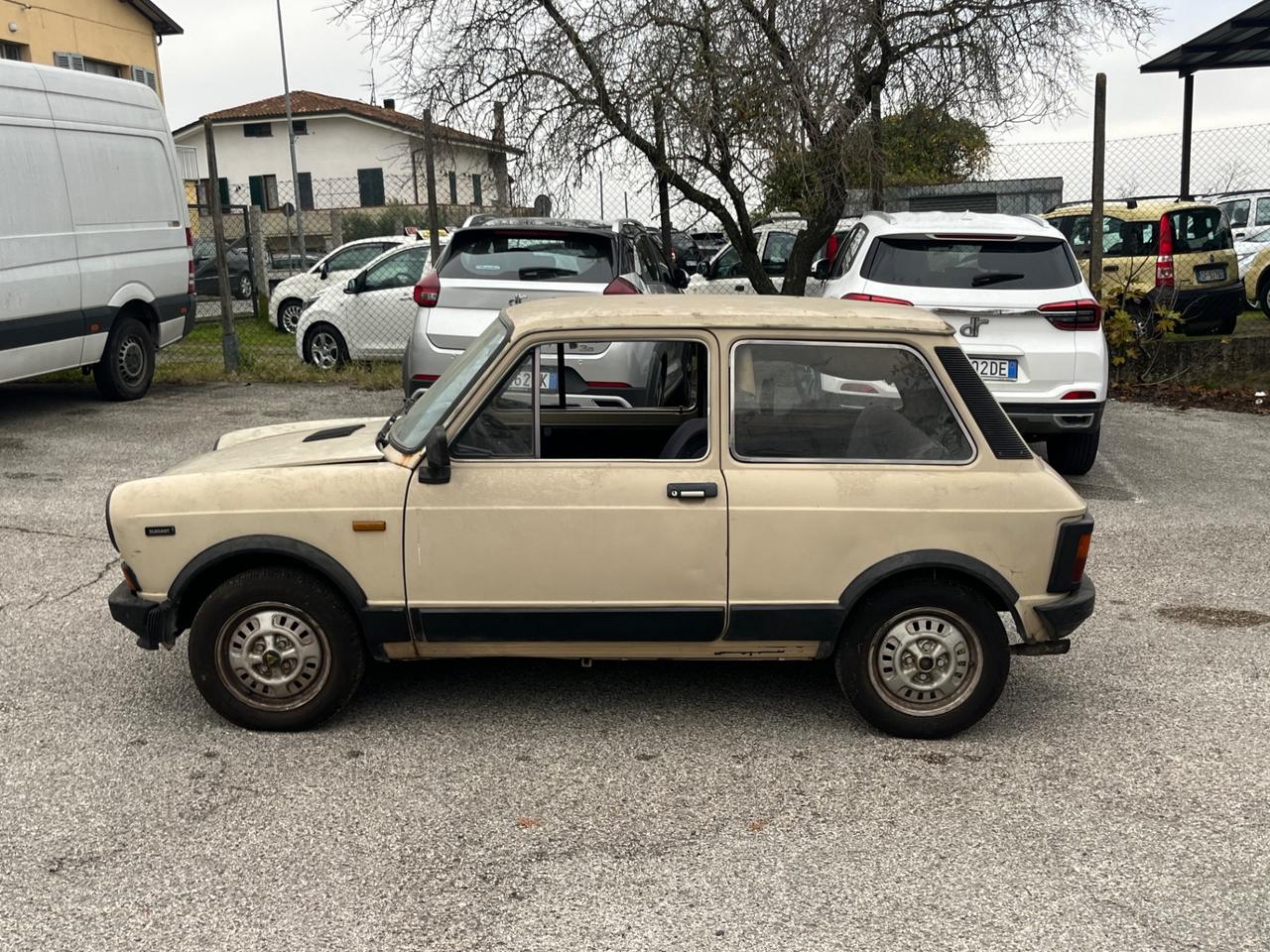 Autobianchi A 112 Elegant