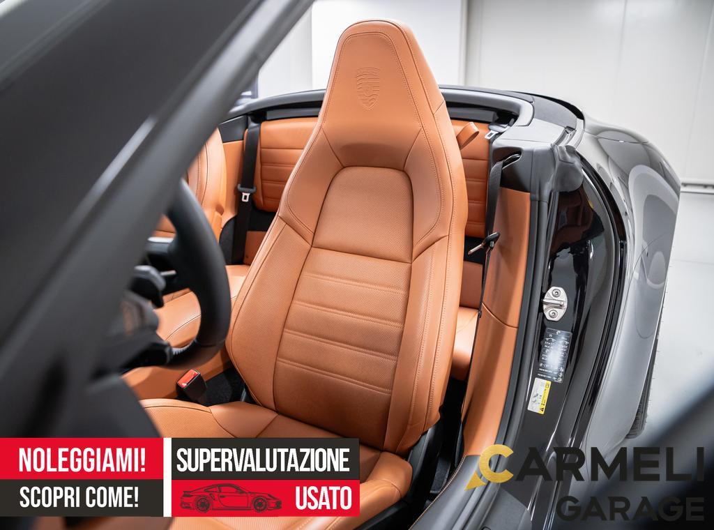 Porsche 911 Cabrio 992 MK2 NEW MODEL GTS CABRIO-SOLLEVATORE-MATRIX