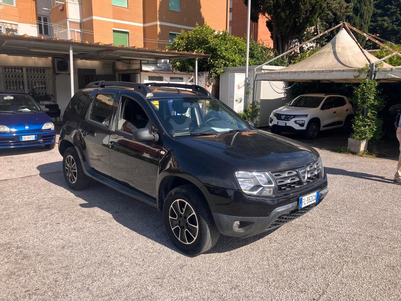 DACIA DUSTER 1.5 dCi 110cv Laureate