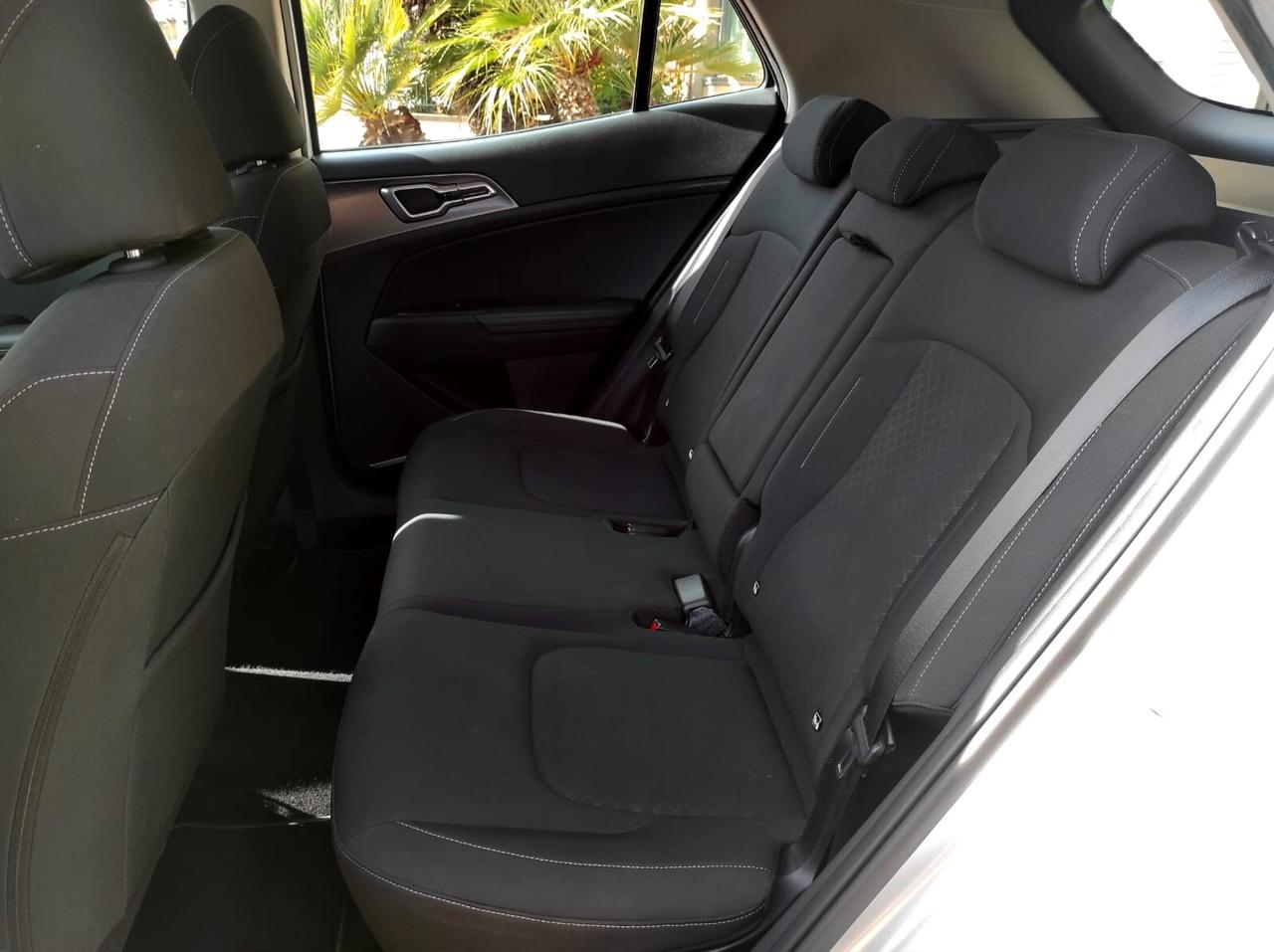 Kia Sportage 1.6 CRDi MHEV Business