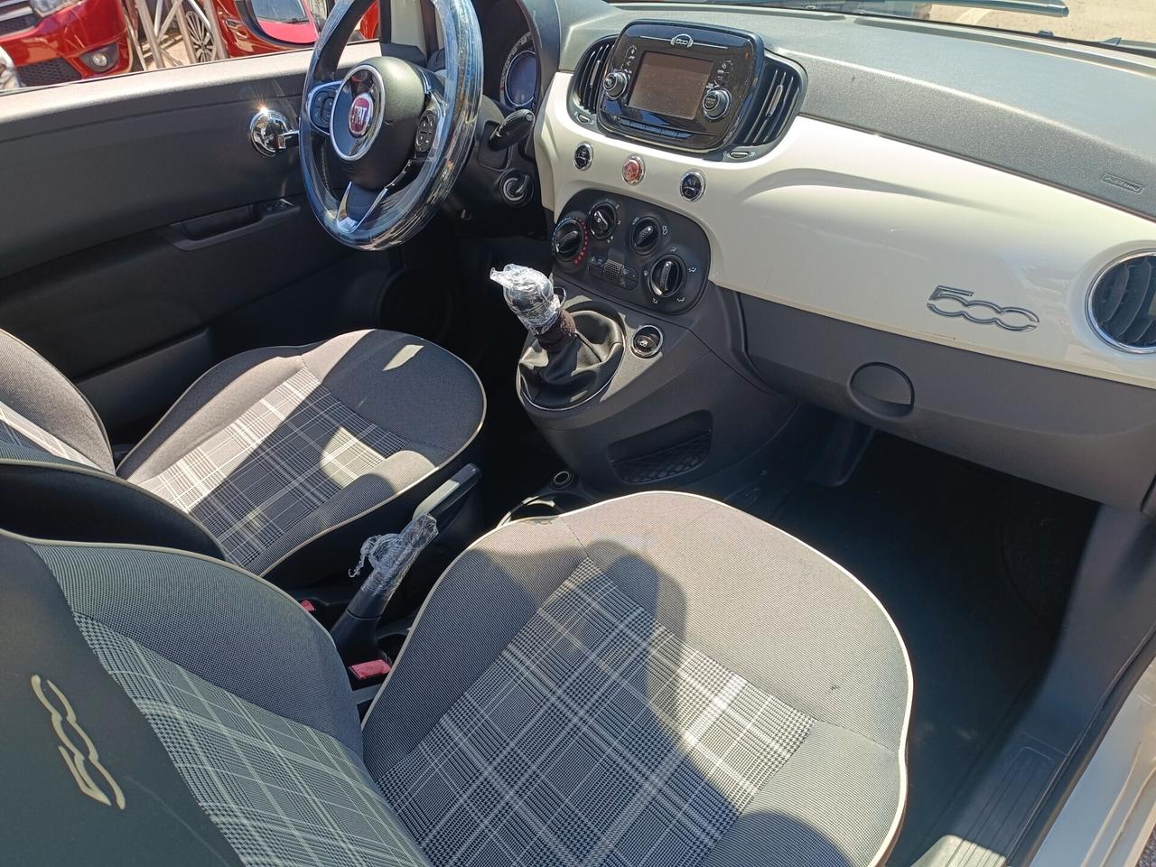 Fiat 500 1.2 EasyPower Lounge