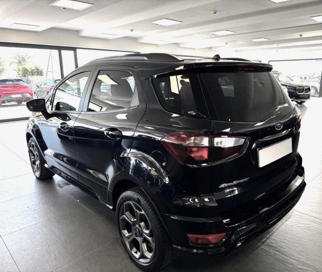 FORD EcoSport 1.0 EcoBoost 125 CV ST-Line