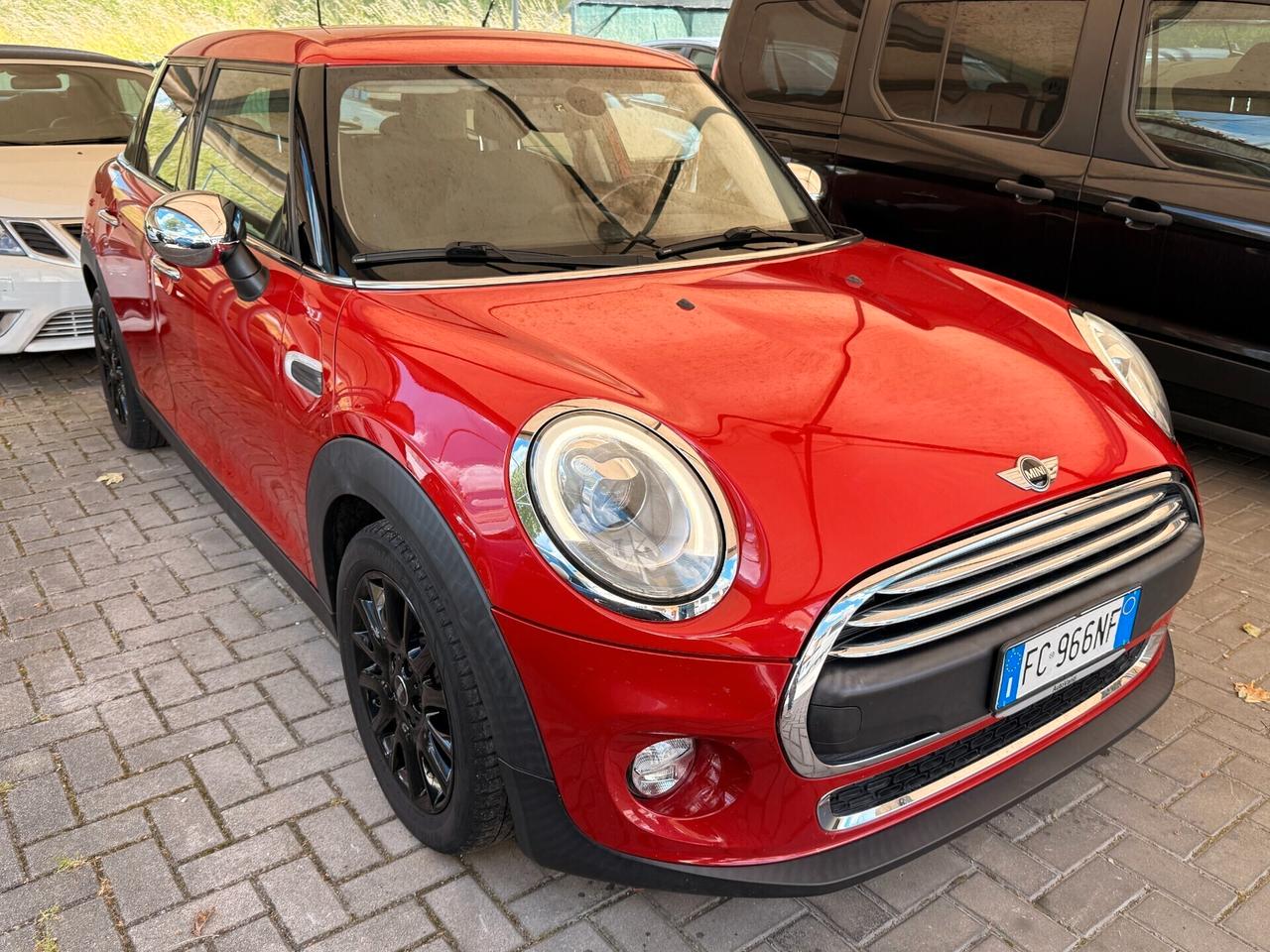 Mini 1.5 Cooper D Euro 6B 5 Porte