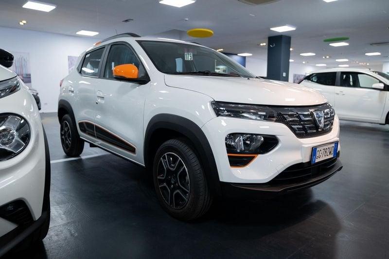 Dacia Spring Comfort Plus Electric 45