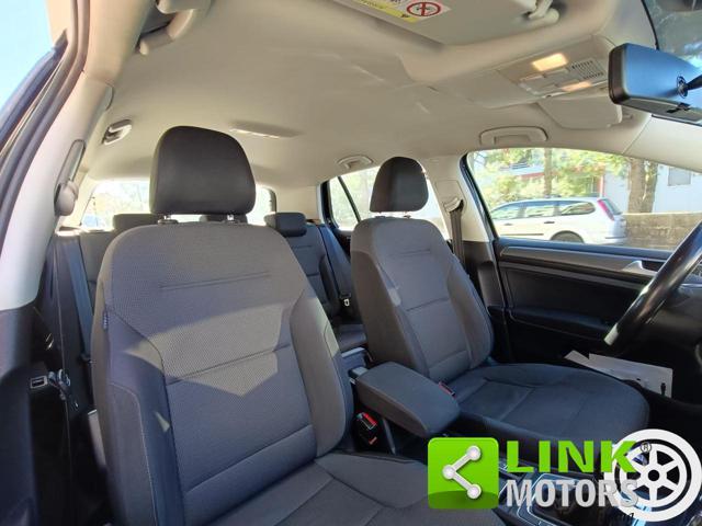 VOLKSWAGEN Golf 1.4 TGI DSG 5p. Executive BlueMotion NEOPATENTATI