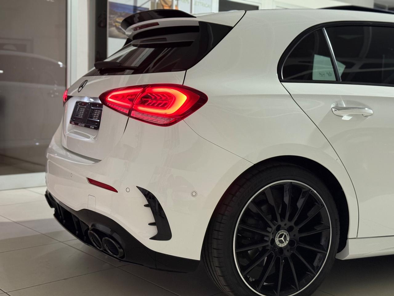 Mercedes Classe A 250 AMG 4Matic 2.0 Turbo 225 CV