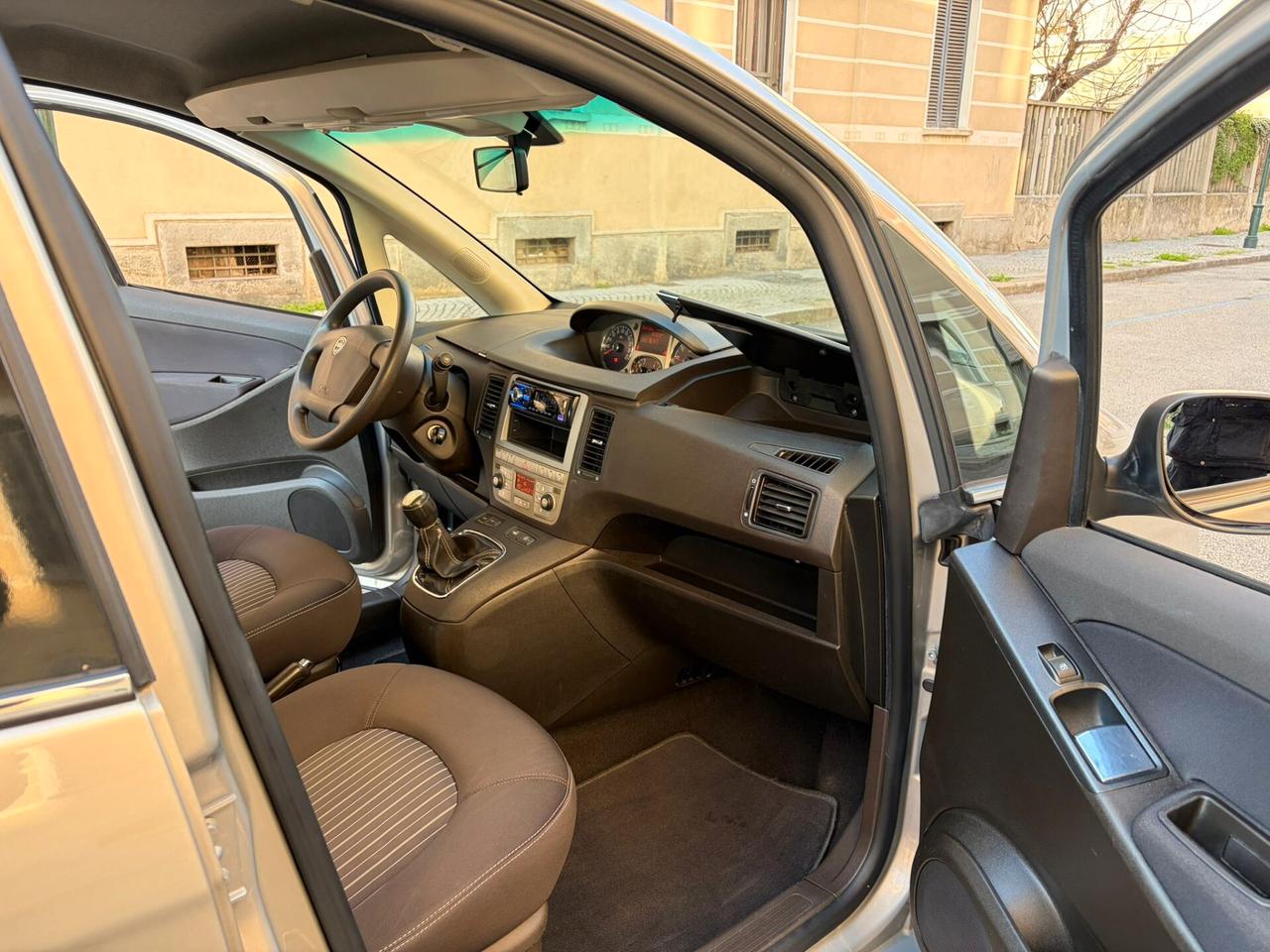 Lancia MUSA 1.3 D Multijet 95 CV S&S Oro 5 PORTE