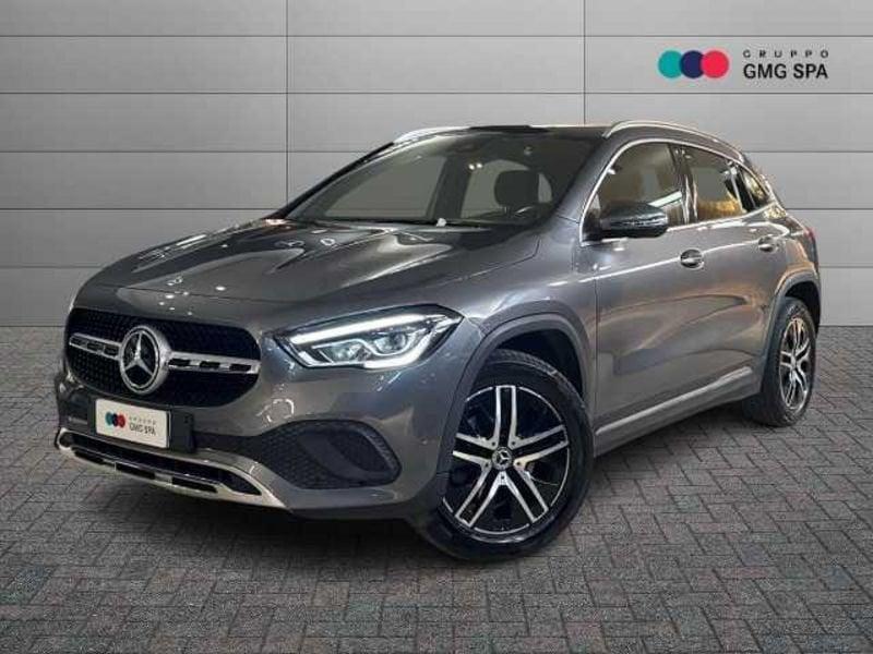 Mercedes-Benz GLA GLA-H247 2020 200 d Sport Plus auto