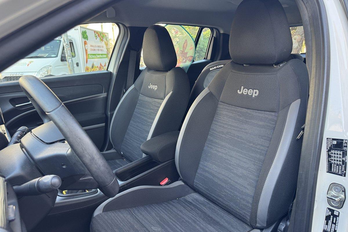 JEEP Avenger 1.2 Turbo 100 CV Longitude
