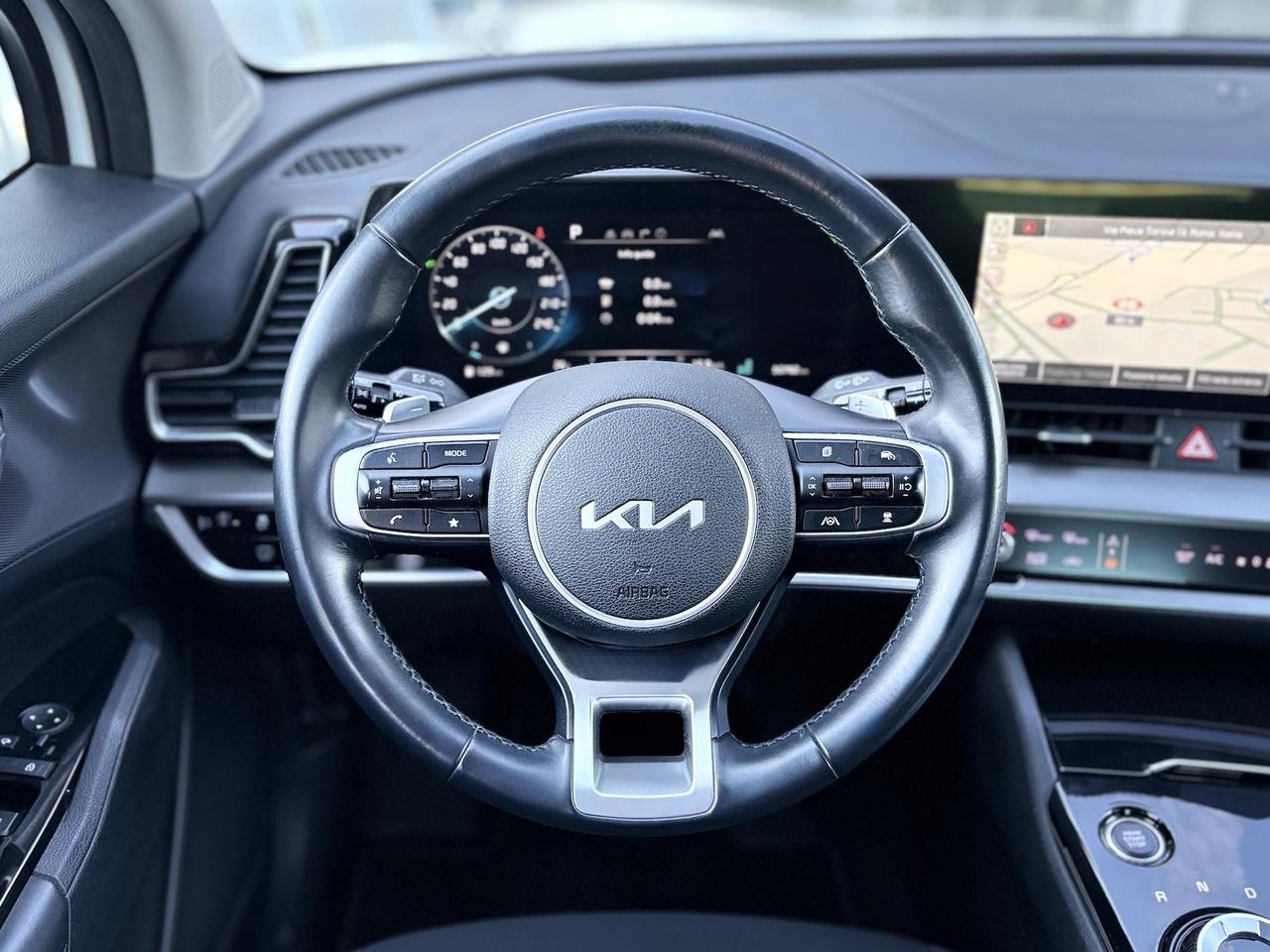 Kia Sportage 1.6 TGDi HEV AT 180CV E6 - 2022