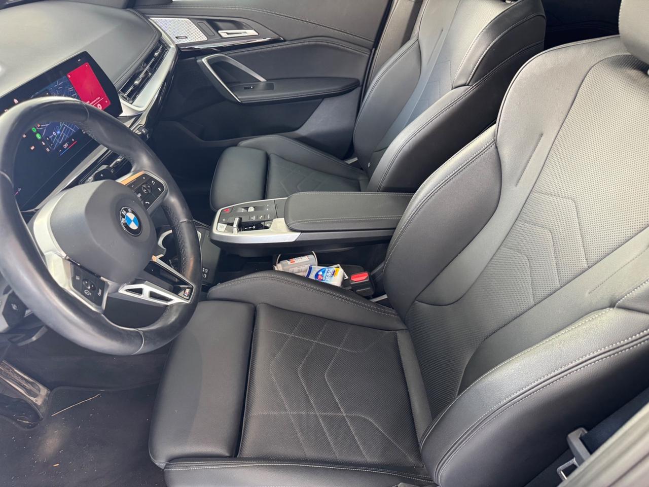 Bmw X1 sDrive18d Msport
