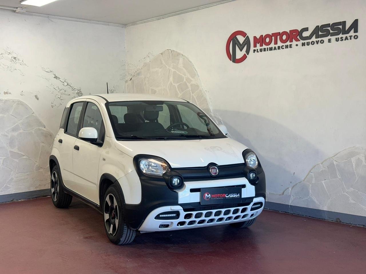Fiat Panda 1.0 FireFly S&S Hybrid Garmin
