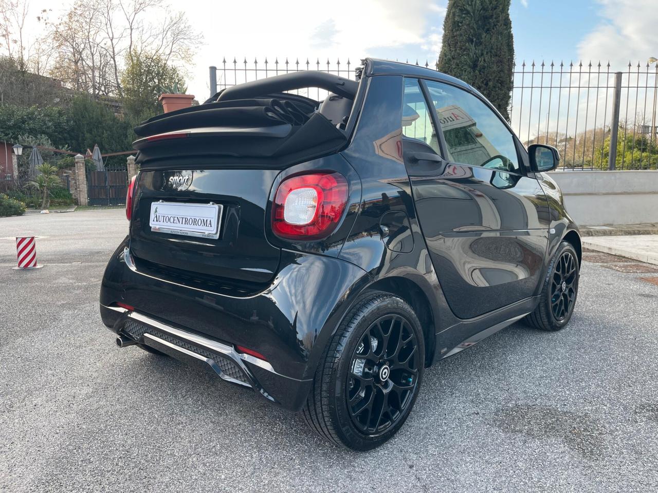 Smart ForTwo 90 Nightrunner