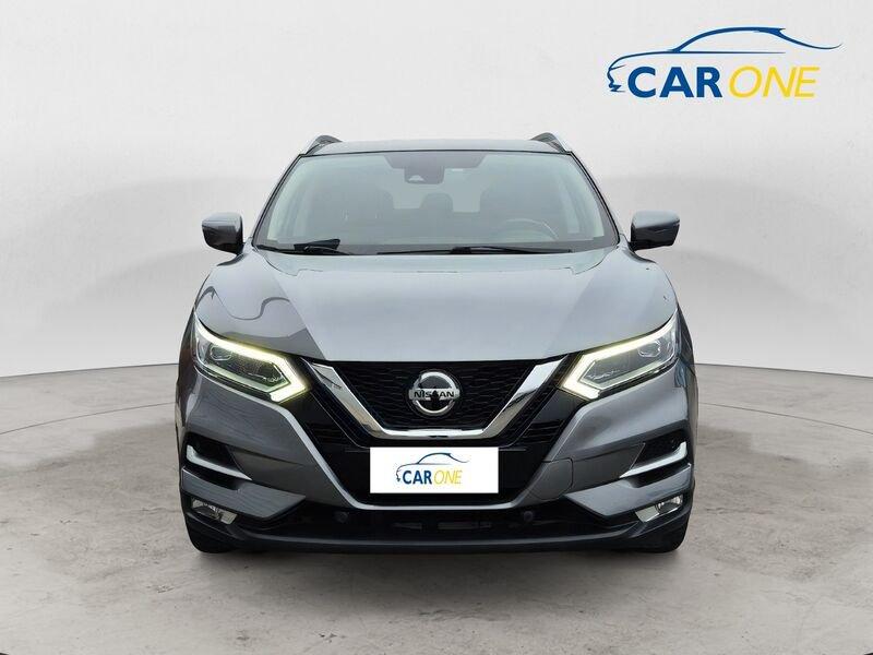 Nissan Qashqai Qashqai 1.3 DIG-T 160 CV DCT N-Connecta