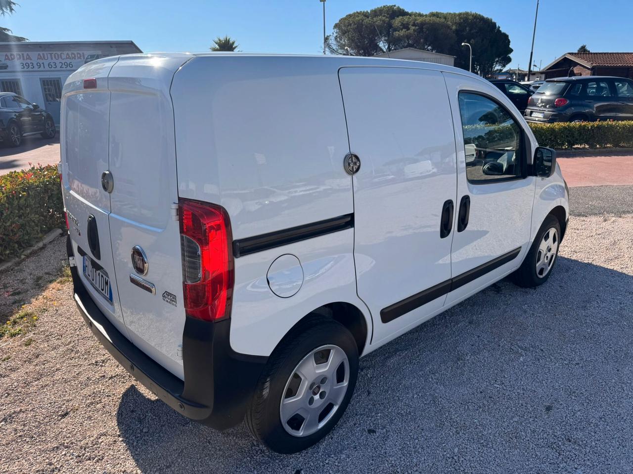 FIAT FIORINO 1.3MJT 95CV E6B 2017