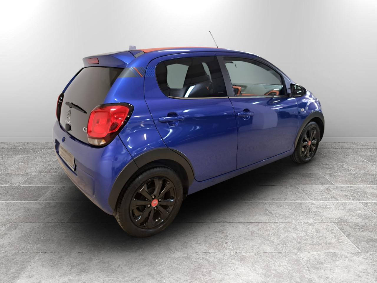 CITROEN C1 Airscape 5p 1.0 vti Urban Ride 72cv