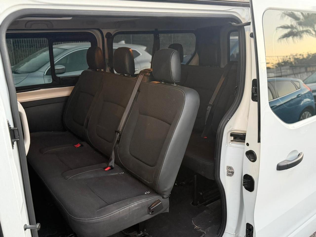 Opel Vivaro 9 Posti 1.6 Diesel 120cv 2019