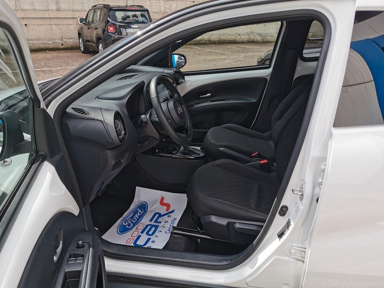 Toyota Aygo 1.0 VVT-i 72cv 5 porte