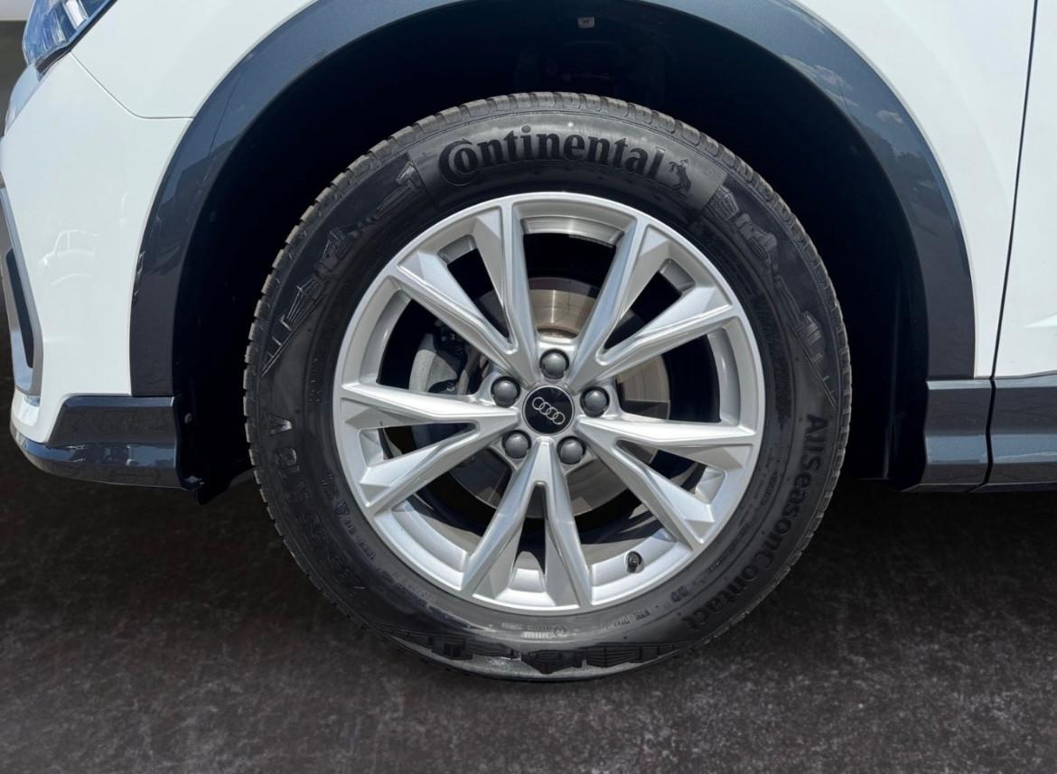 Audi Q3 35 TFSI Sportback S tronic S line