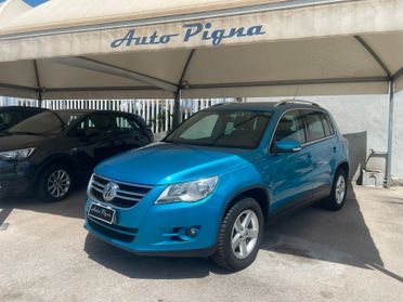 Volkswagen Tiguan 2.0 16V TDI DPF Sport & Style (18°)