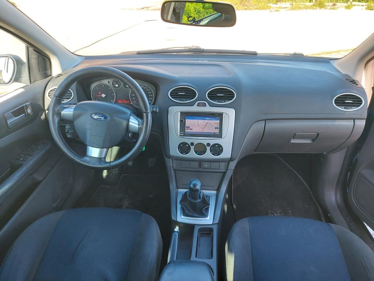 Ford Focus C-Max Focus+ 1.6 TDCi (90CV) 5p.