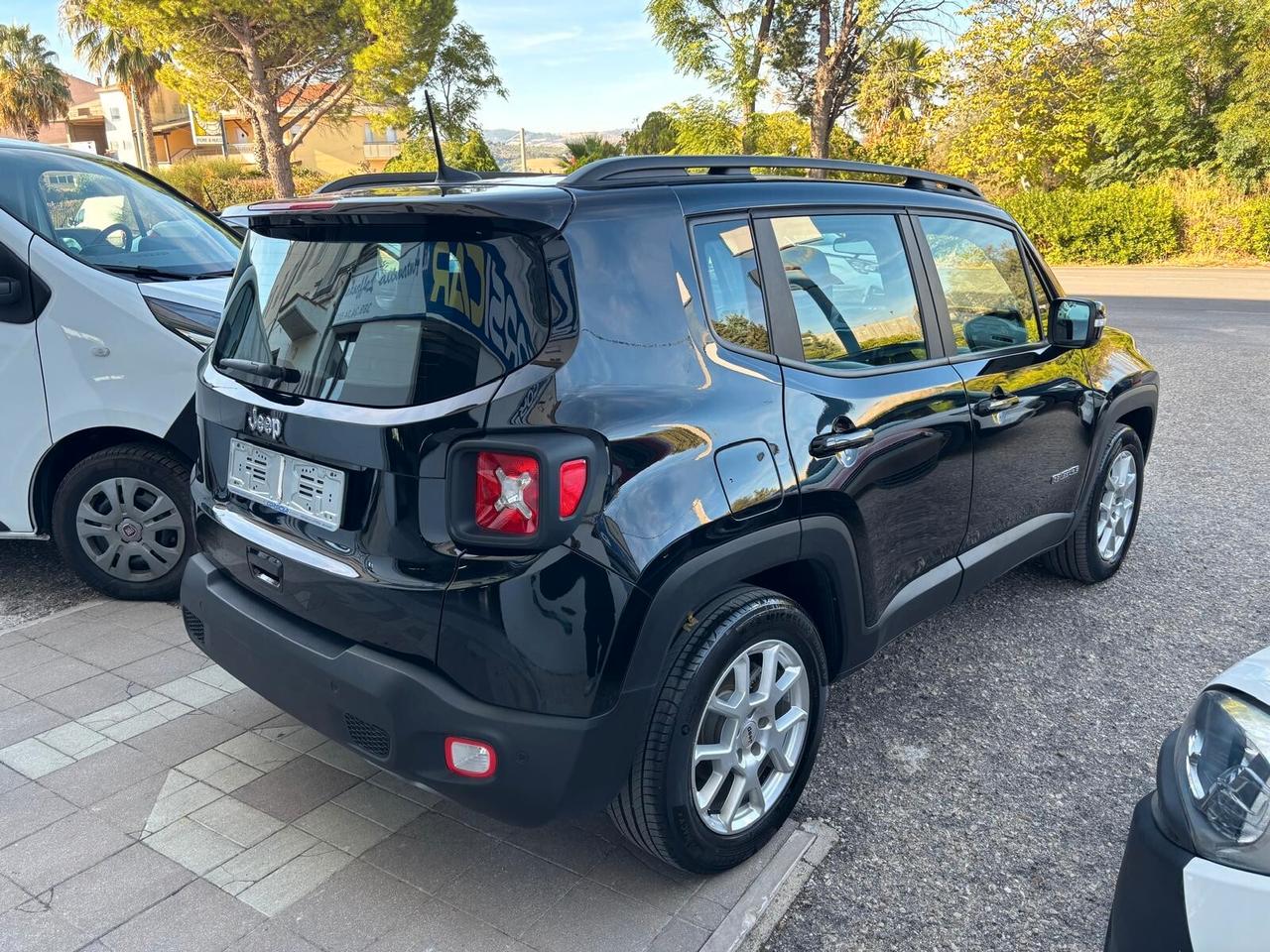 Jeep Renegade 1.6 Mjt 130 CV Limited