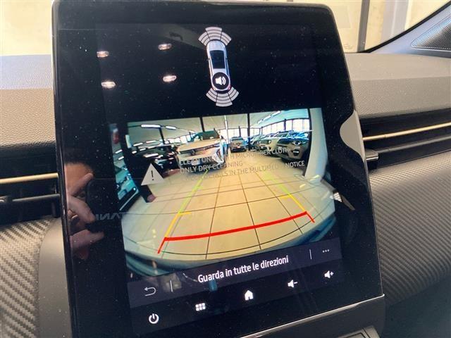 RENAULT Clio 1.6 E-Tech full hybrid E-Tech Engineered 145cv aut