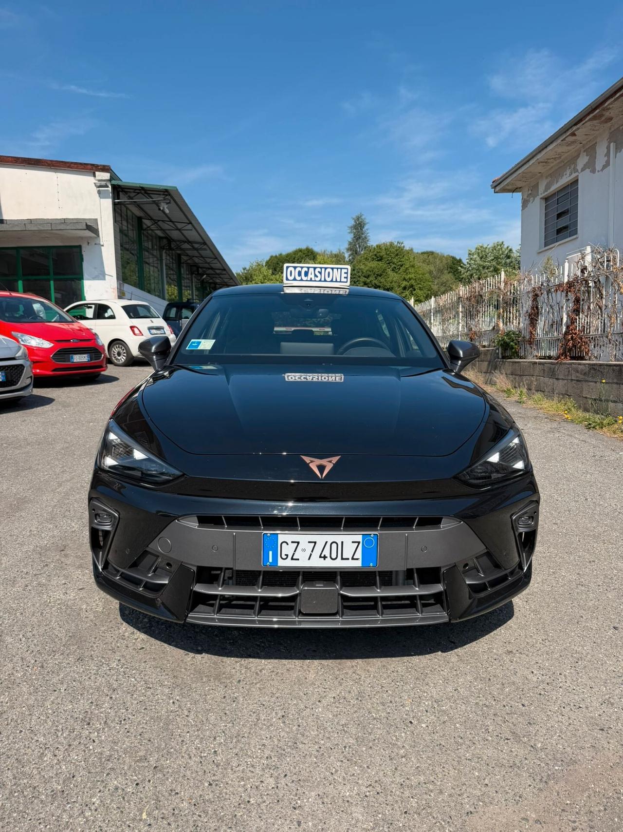 Cupra Leon 2.0 TDI 150 CV DSG