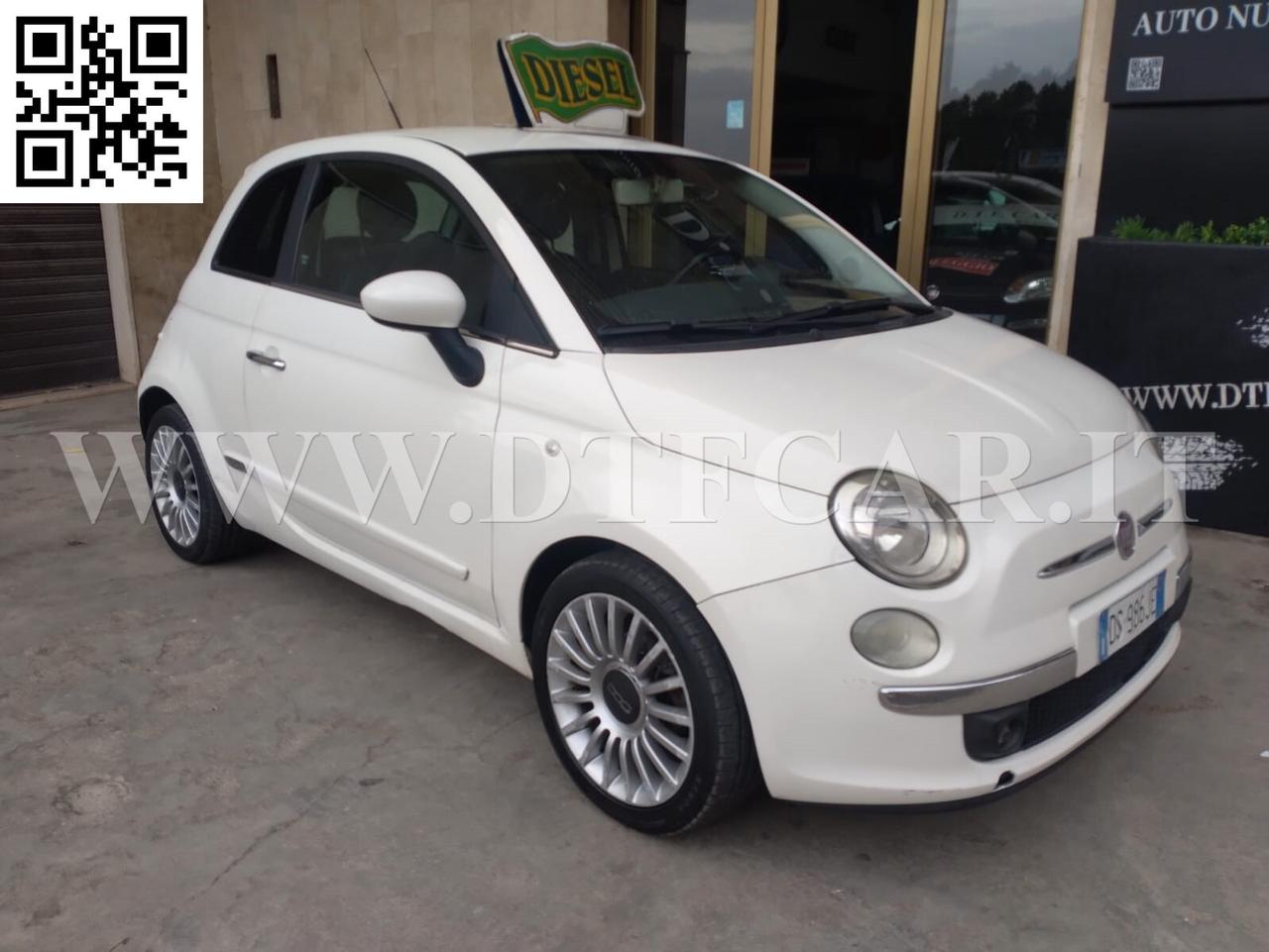 Fiat 500 1.3 Multijet 16V 75CV