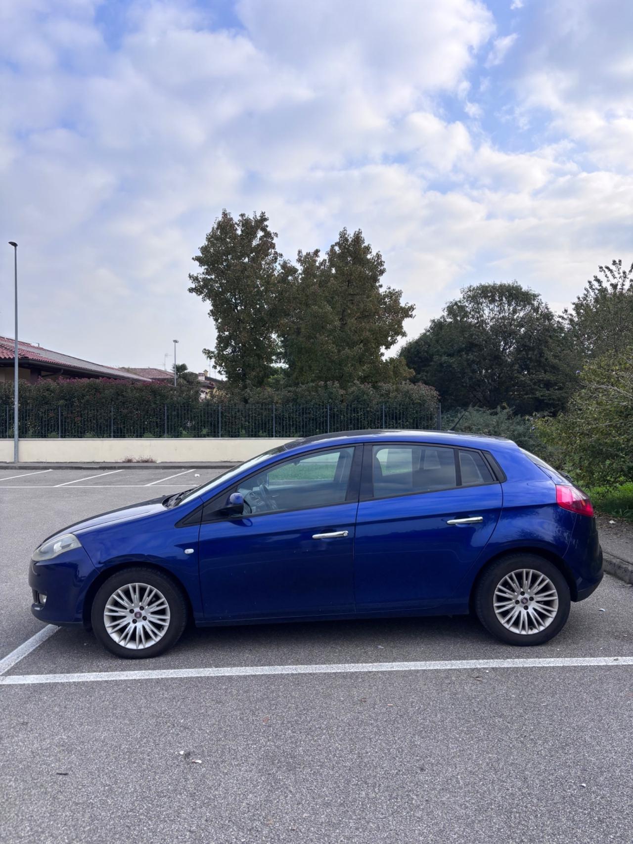 Fiat Bravo 1.6 MJT 120 CV DPF Dualogic Easy