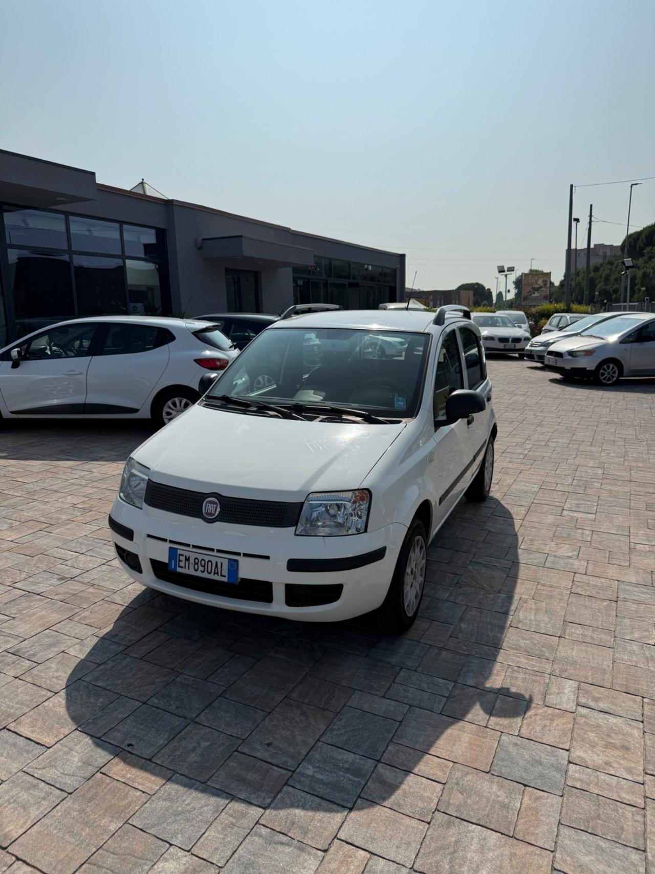 Fiat Panda 1.4 B/Metano