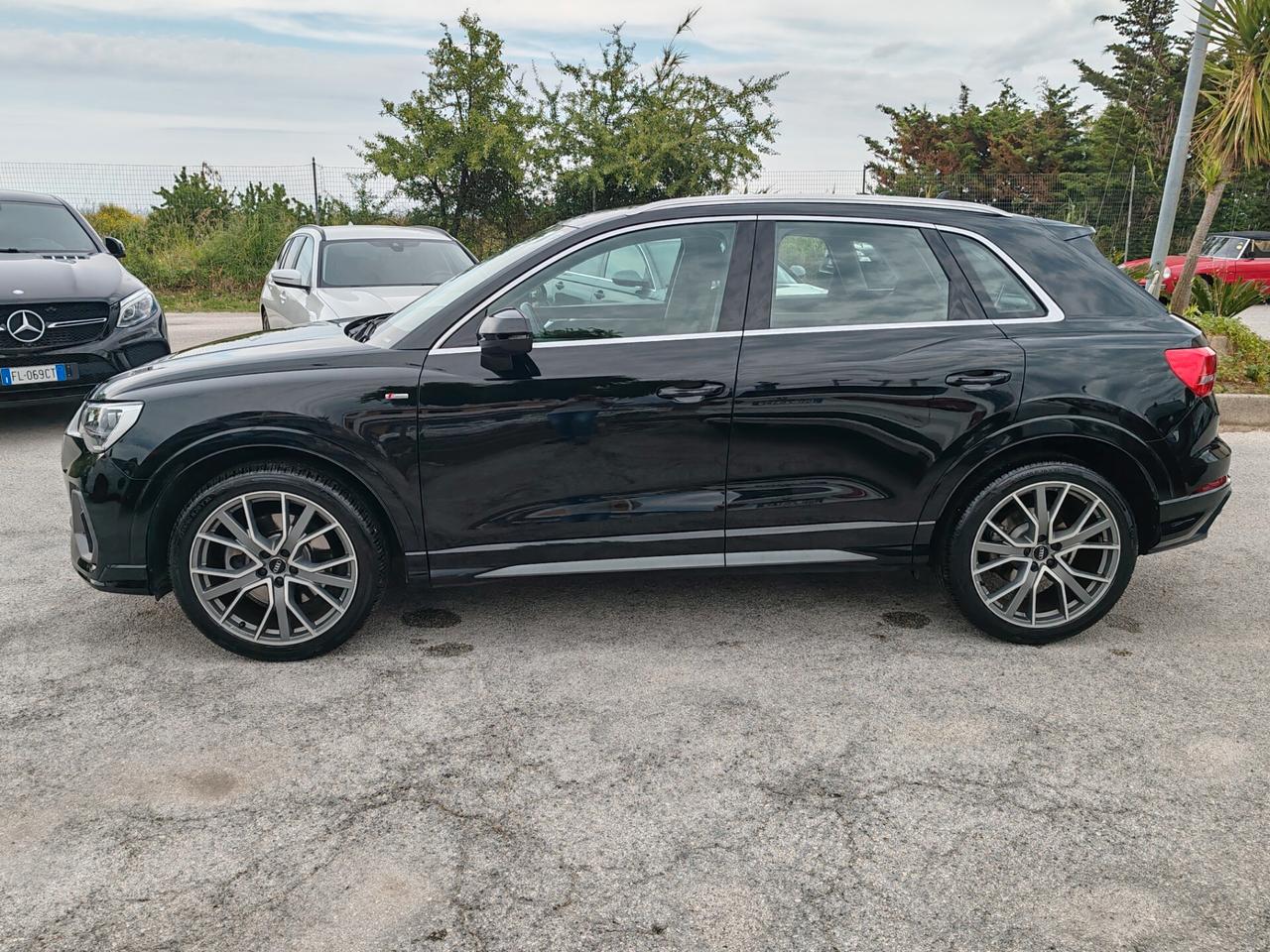 Audi Q3 40 TDI Quattro S tronic S line Edition