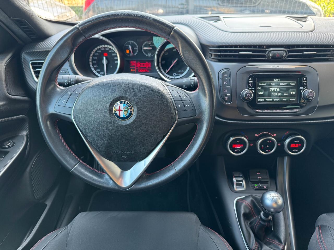 Alfa Romeo Giulietta 1.6 JTDm-2 105 CV Sprint