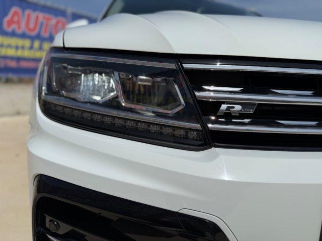 VOLKSWAGEN Tiguan R-LINE unicpro/GARANZIA iva deducibile