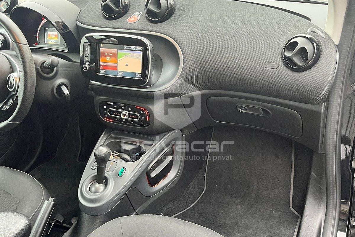 SMART fortwo 70 1.0 twinamic Passion
