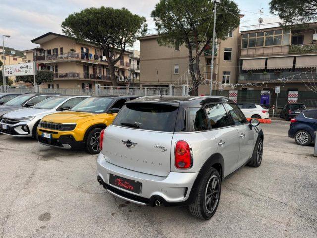 MINI Countryman 2.0 Cooper SD Park Lane Plus Automatica