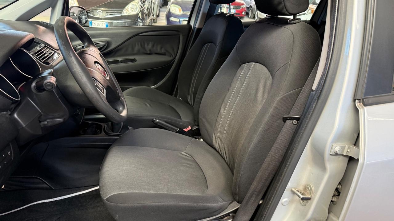 Fiat Punto 1.4 8V 5 porte Easypower Lounge