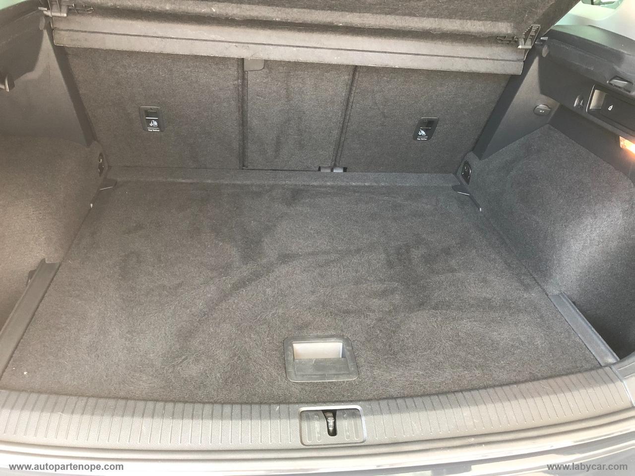 VOLKSWAGEN Tiguan 2.0 TDI DSG 4MOTION Business BMT